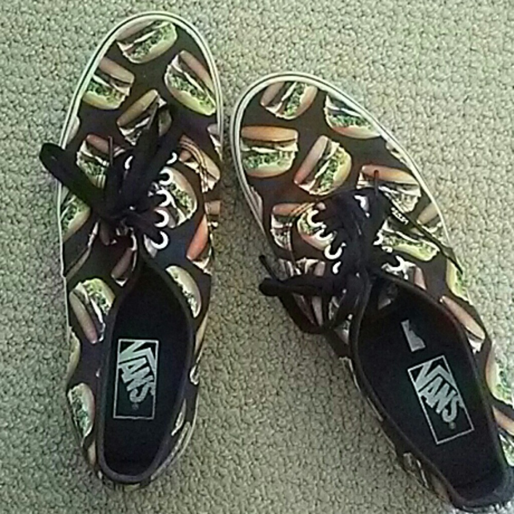Vans Men Sneaker size 10